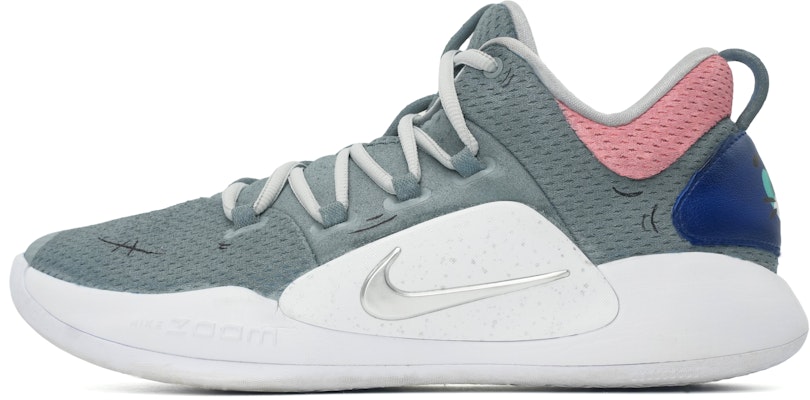 Zapatillas Nike Hyperdunk X Low 'Gato de Dibujo Gris-Blanco' AR0465-100(Team35-猫和老鼠汤姆配色) Buy Zapatillas Nike Hyperdunk X Low 'Gato de Dibujo Gris-Blanco' AR0465-100(Team35-猫和老鼠汤姆配色)