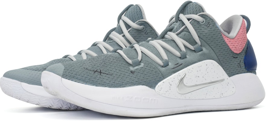 Zapatillas Nike Hyperdunk X Low 'Gato de Dibujo Gris-Blanco' AR0465-100(Team35-猫和老鼠汤姆配色) Lookbook Zapatillas Nike Hyperdunk X Low 'Gato de Dibujo Gris-Blanco' AR0465-100(Team35-猫和老鼠汤姆配色)