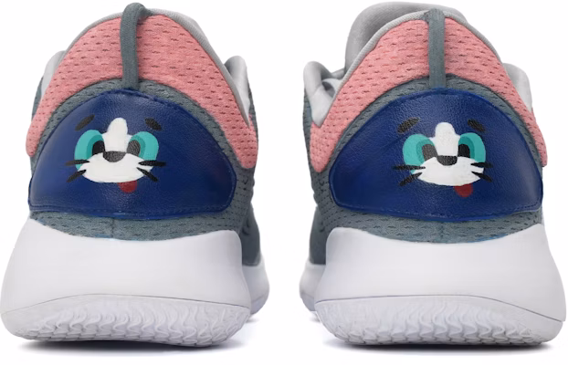 Zapatillas Nike Hyperdunk X Low 'Gato de Dibujo Gris-Blanco' AR0465-100(Team35-猫和老鼠汤姆配色) Shop Zapatillas Nike Hyperdunk X Low 'Gato de Dibujo Gris-Blanco' AR0465-100(Team35-猫和老鼠汤姆配色)