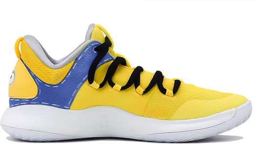 【定製球鞋】 Nike Hyperdunk X Low 10 卡通眼鏡 可愛二次元 低幫 籃球鞋 男款 黃藍 Order 【定製球鞋】 Nike Hyperdunk X Low 10 卡通眼鏡 可愛二次元 低幫 籃球鞋 男款 黃藍