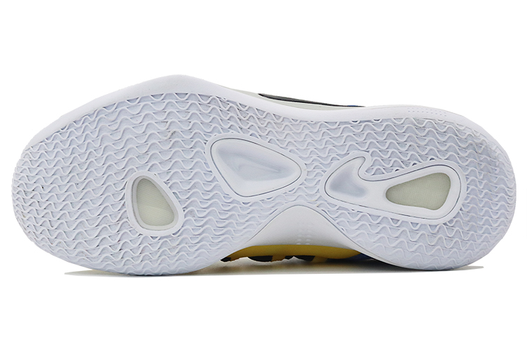 Purchase 나이키 하이퍼덩크 X 로우 '만화안경'(노랑/파랑) AR0465-100(Team52-黄色眼镜二次元男款)