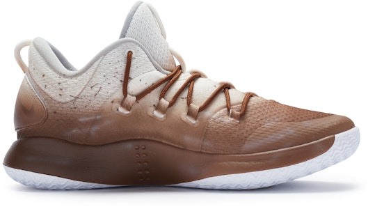 【定制球鞋】 Nike Hyperdunk 10 X Low 10 811製造 芝士阿華田 低幫 籃球鞋 男款 棕白 Order 【定制球鞋】 Nike Hyperdunk 10 X Low 10 811製造 芝士阿華田 低幫 籃球鞋 男款 棕白