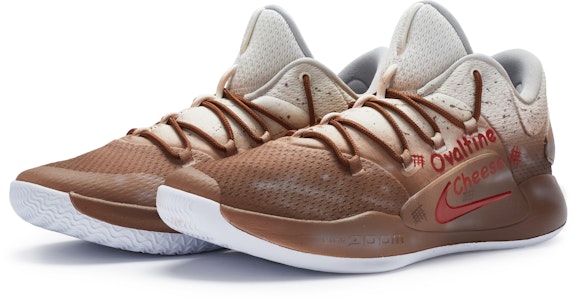 【定制球鞋】 Nike Hyperdunk 10 X Low 10 811製造 芝士阿華田 低幫 籃球鞋 男款 棕白 Lookbook 【定制球鞋】 Nike Hyperdunk 10 X Low 10 811製造 芝士阿華田 低幫 籃球鞋 男款 棕白