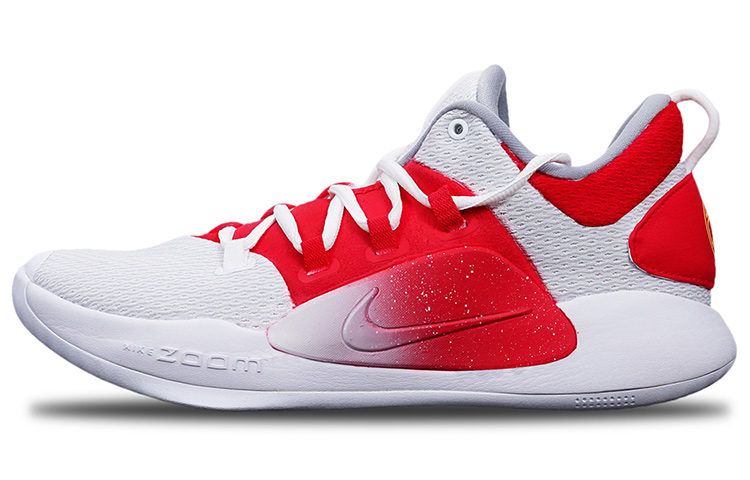 Buy 나이키 하이퍼덩크 X 로우 '시카고 불스 눈송이' 커스텀 AR0465-100(TeamT-公牛队配色白红渐变)