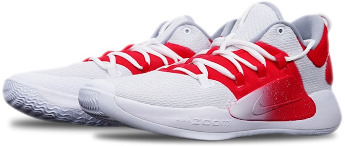 나이키 하이퍼덩크 X 로우 '시카고 불스 눈송이' 커스텀 AR0465-100(TeamT-公牛队配色白红渐变) Lookbook 나이키 하이퍼덩크 X 로우 '시카고 불스 눈송이' 커스텀 AR0465-100(TeamT-公牛队配色白红渐变)