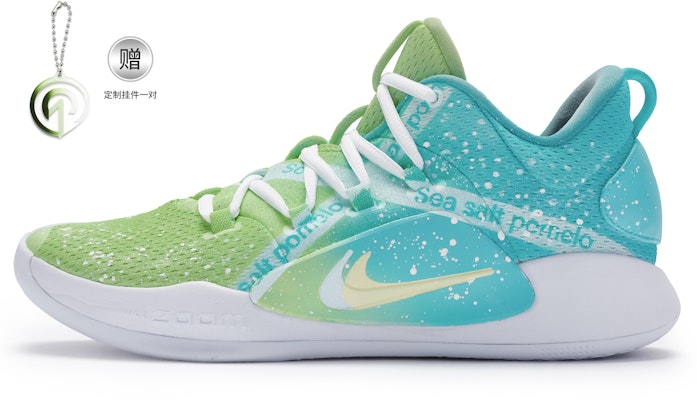 【訂製籃球鞋】Nike Hyperdunk 10 X Low 10 811 柚子青檸 夏日情 灑墨 防滑耐磨 低筒 篮球鞋 男款 Buy 【訂製籃球鞋】Nike Hyperdunk 10 X Low 10 811 柚子青檸 夏日情 灑墨 防滑耐磨 低筒 篮球鞋 男款