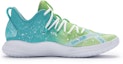 Order 【訂製籃球鞋】Nike Hyperdunk 10 X Low 10 811 柚子青檸 夏日情 灑墨 防滑耐磨 低筒 篮球鞋 男款