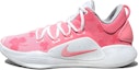 Buy Zapatillas Nike Hyperdunk X Low 'Trébol Degradado Rosa Fresa Oso' AR0465-100(Team93-渐变粉三叶草)
