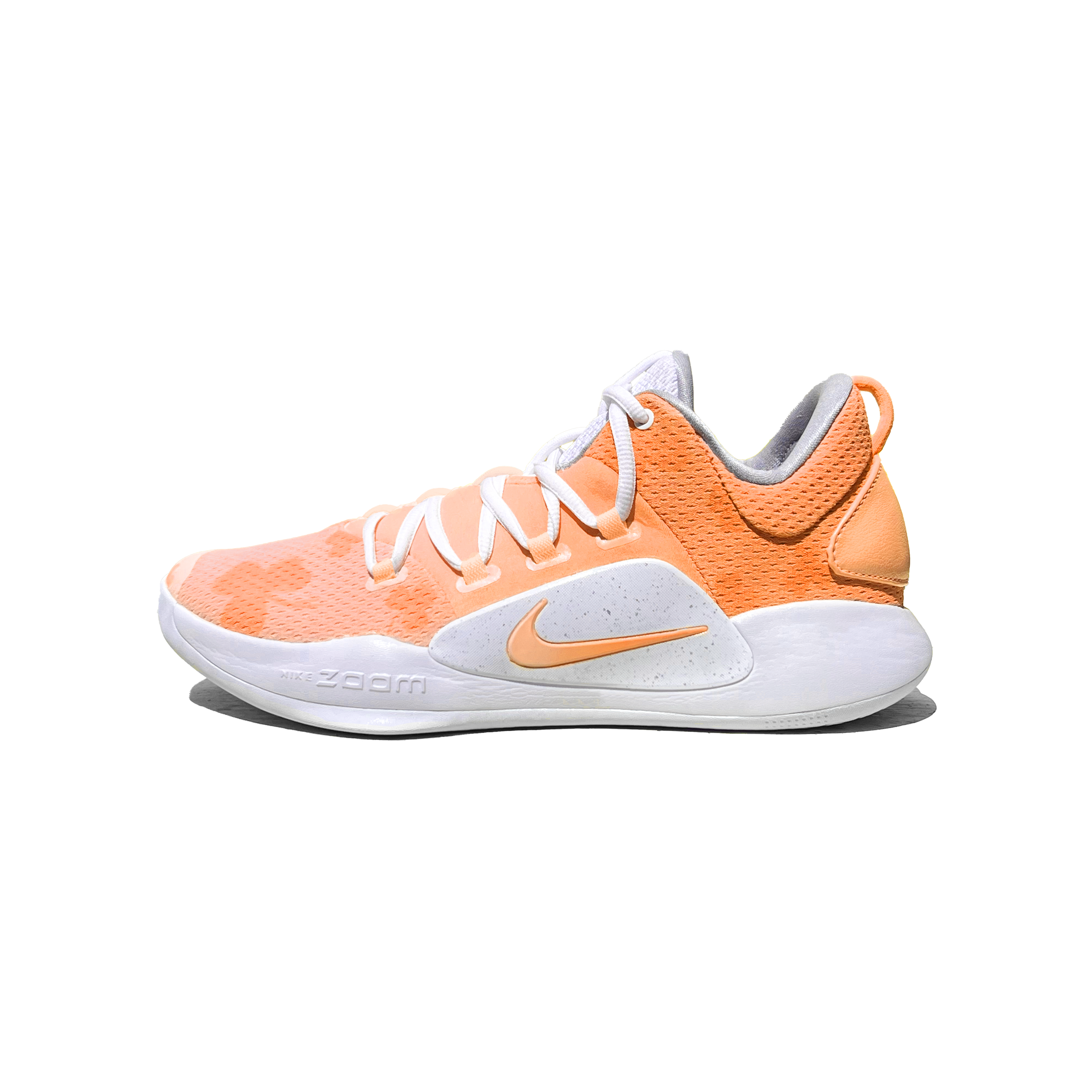 Buy 「カスタムシューズ」ナイキ ハイパーダンクXロー「クローバーグラデーション シャッタードバックボード」 AR0465-100(Team93-扣碎篮板)