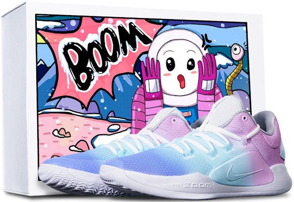 Zapatillas Nike Hyperdunk X Low 'Algodón de Azúcar Degradé' AR0465-100(TeamT-棉花糖三色渐变) Buy Zapatillas Nike Hyperdunk X Low 'Algodón de Azúcar Degradé' AR0465-100(TeamT-棉花糖三色渐变)