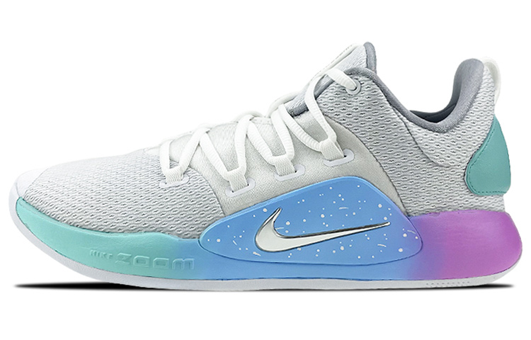 Order [Sepatu Custom] Nike Hyperdunk X Low 'Cotton Candy Macaron' AR0465-100(Team叁-男款棉花糖S-BOX)