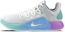 Order 【定制球鞋】Nike Hyperdunk X Low 是在玩鞋 禮盒 棉花糖 馬卡龍 低幫 實戰籃球鞋 男款 粉藍紫