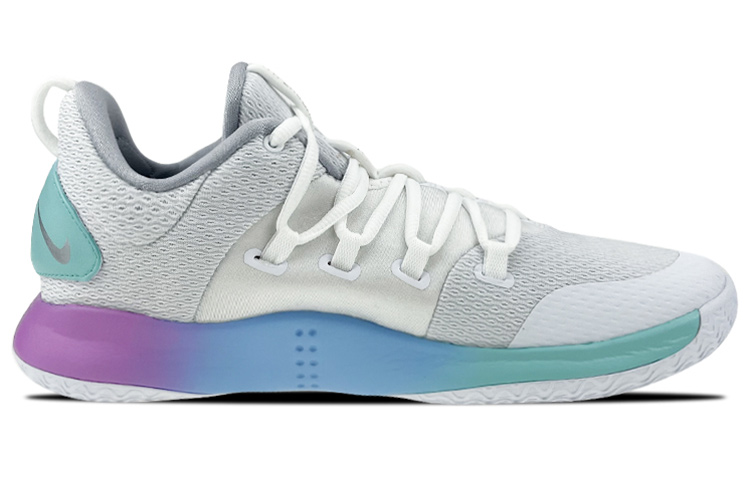 Lookbook [Sepatu Custom] Nike Hyperdunk X Low 'Cotton Candy Macaron' AR0465-100(Team叁-男款棉花糖S-BOX)