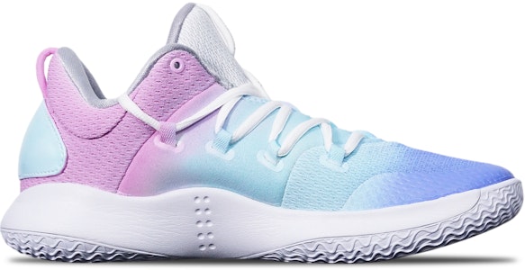 Zapatillas Nike Hyperdunk X Low 'Algodón de Azúcar Degradé' AR0465-100(TeamT-棉花糖三色渐变) Lookbook Zapatillas Nike Hyperdunk X Low 'Algodón de Azúcar Degradé' AR0465-100(TeamT-棉花糖三色渐变)