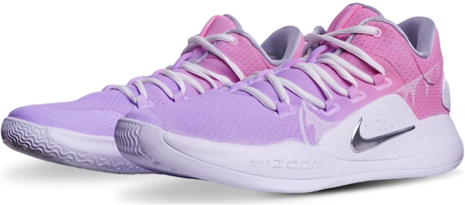 나이키 하이퍼덩크 X 로우 "솜사탕 마카롱 페이드" AR0465-100(Team71-棉花糖) Lookbook 나이키 하이퍼덩크 X 로우 "솜사탕 마카롱 페이드" AR0465-100(Team71-棉花糖)