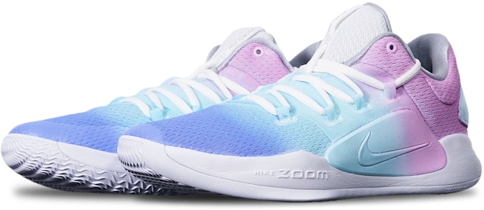 Zapatillas Nike Hyperdunk X Low 'Algodón de Azúcar Degradé' AR0465-100(TeamT-棉花糖三色渐变) Shop Zapatillas Nike Hyperdunk X Low 'Algodón de Azúcar Degradé' AR0465-100(TeamT-棉花糖三色渐变)