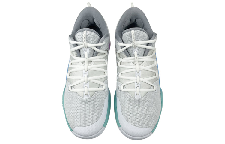 Purchase [Sepatu Custom] Nike Hyperdunk X Low 'Cotton Candy Macaron' AR0465-100(Team叁-男款棉花糖S-BOX)