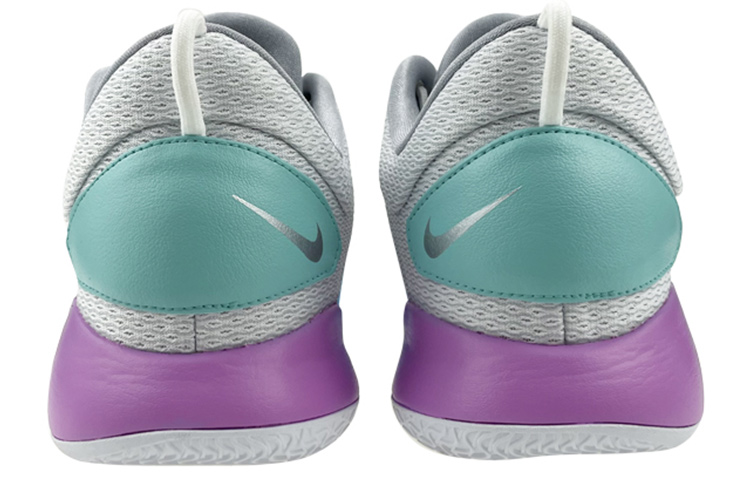 Details for [Sepatu Custom] Nike Hyperdunk X Low 'Cotton Candy Macaron' AR0465-100(Team叁-男款棉花糖S-BOX)