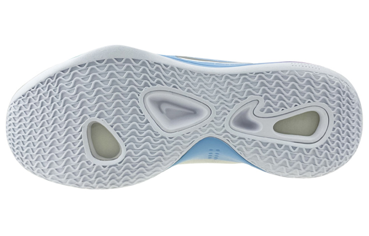 Sizing [Sepatu Custom] Nike Hyperdunk X Low 'Cotton Candy Macaron' AR0465-100(Team叁-男款棉花糖S-BOX)