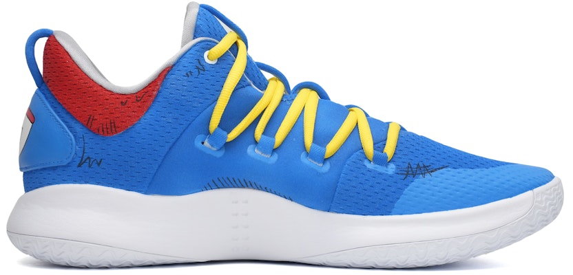 【定制球鞋】 Nike Hyperdunk X Low 10 可愛 潮流 低筒 防滑耐磨 低筒 復古籃球鞋 男女同款 藍白 Order 【定制球鞋】 Nike Hyperdunk X Low 10 可愛 潮流 低筒 防滑耐磨 低筒 復古籃球鞋 男女同款 藍白
