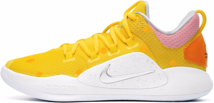 【定制球鞋】Nike Hyperdunk X Low 10 可愛卡通老鼠 呆萌表情 二次元 低幫 實戰籃球鞋 男款 黃粉 Buy 【定制球鞋】Nike Hyperdunk X Low 10 可愛卡通老鼠 呆萌表情 二次元 低幫 實戰籃球鞋 男款 黃粉