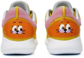 【定制球鞋】Nike Hyperdunk X Low 10 可愛卡通老鼠 呆萌表情 二次元 低幫 實戰籃球鞋 男款 黃粉 Shop 【定制球鞋】Nike Hyperdunk X Low 10 可愛卡通老鼠 呆萌表情 二次元 低幫 實戰籃球鞋 男款 黃粉