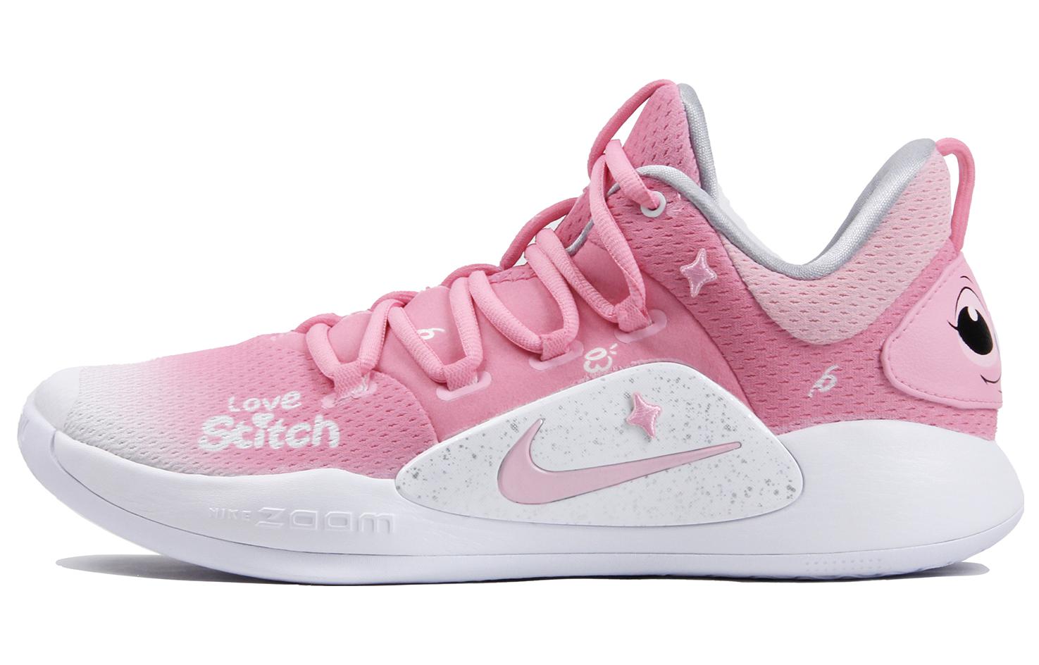 Buy [Sepatu Kustom] Nike Hyperdunk X Low 'Gradasi Senyum Lucu' AR0465-100(TeamJ-七夕鸳鸯可爱笑脸)