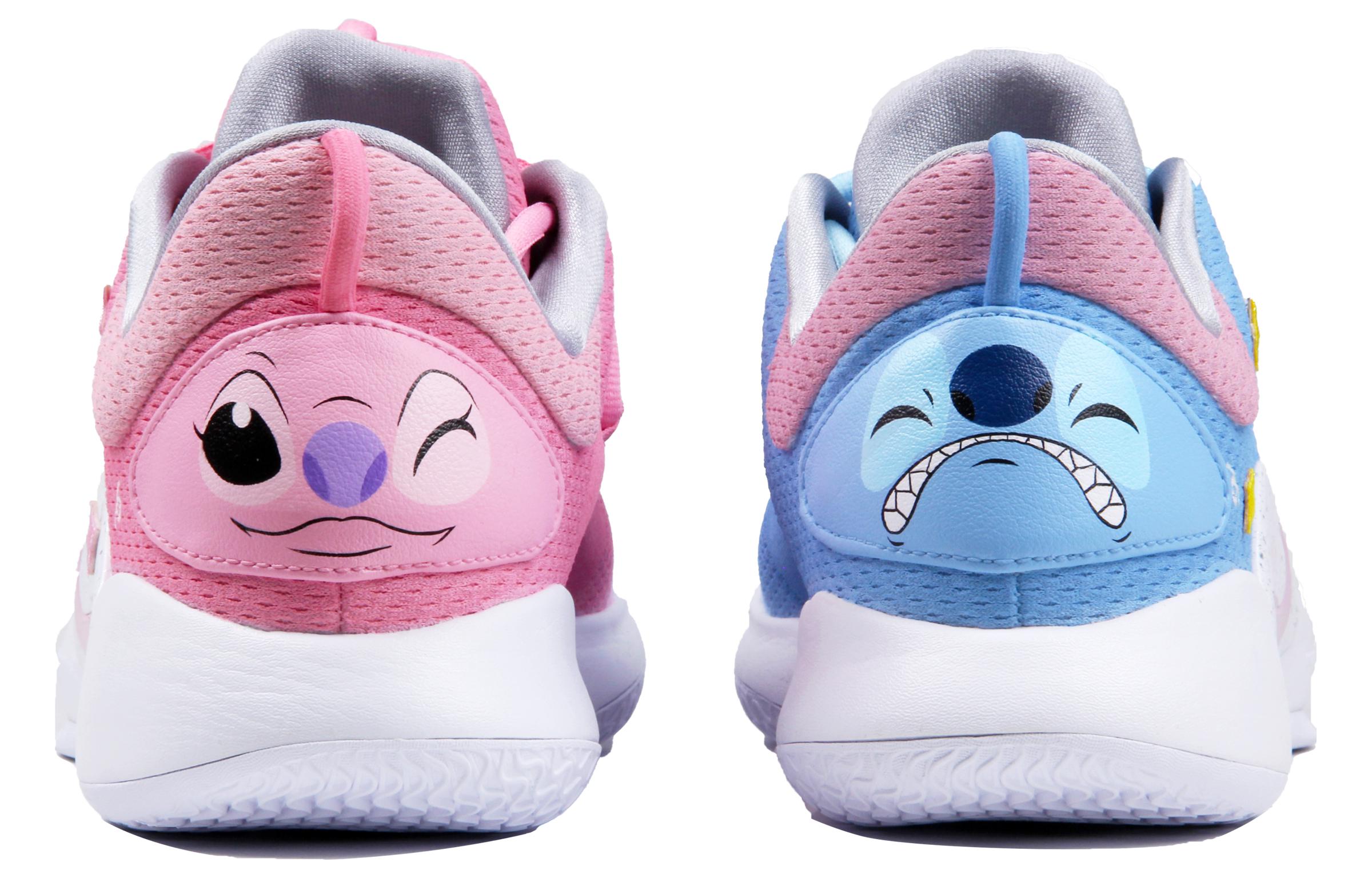 Purchase [Sepatu Kustom] Nike Hyperdunk X Low 'Gradasi Senyum Lucu' AR0465-100(TeamJ-七夕鸳鸯可爱笑脸)