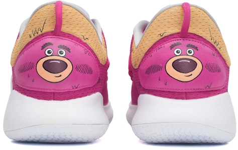 【カスタムシューズ】ナイキ ハイパーダンク X ロー「キュートアンラッキーベア - ピンクマゼンタ」 AR0465-100(Team35-草莓熊) Shop 【カスタムシューズ】ナイキ ハイパーダンク X ロー「キュートアンラッキーベア - ピンクマゼンタ」 AR0465-100(Team35-草莓熊)