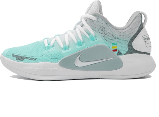 【訂製球鞋】Nike Hyperdunk X Low 10 改造人 賽博霓虹 未來感 禮盒 低筒 籃球鞋 男款 藍灰 Buy 【訂製球鞋】Nike Hyperdunk X Low 10 改造人 賽博霓虹 未來感 禮盒 低筒 籃球鞋 男款 藍灰