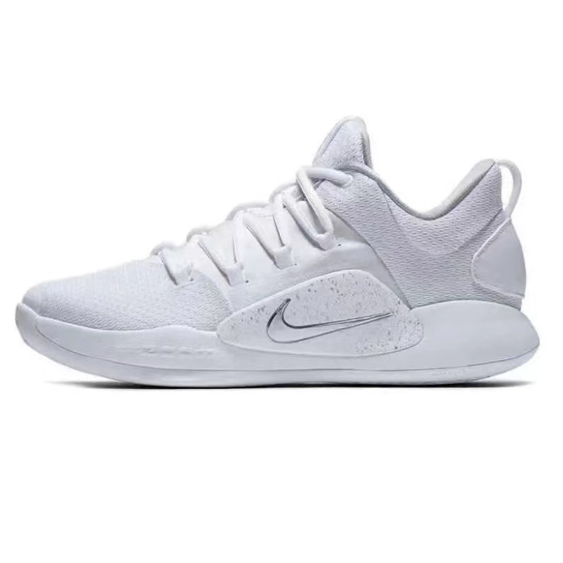 Cheap [Sepatu Kustom] Nike Hyperdunk X Low 'Cyber Neon' AR0465-100(Team4-男款改造人SBOX)