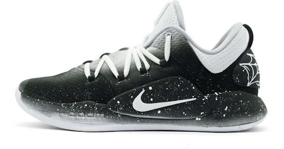 【カスタムシューズ】ナイキ ハイパーダンクX ロー 'ダークナイトスパイダー - 白黒' AR0465-100(Team51-暗夜蜘蛛) Buy 【カスタムシューズ】ナイキ ハイパーダンクX ロー 'ダークナイトスパイダー - 白黒' AR0465-100(Team51-暗夜蜘蛛)