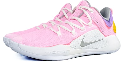 나이키 하이퍼덩크 X 로우 '마인부우 핑크퍼플' (커스텀) AR0465-100(Team13-男款粉色可爱风定制A) Lookbook 나이키 하이퍼덩크 X 로우 '마인부우 핑크퍼플' (커스텀) AR0465-100(Team13-男款粉色可爱风定制A)