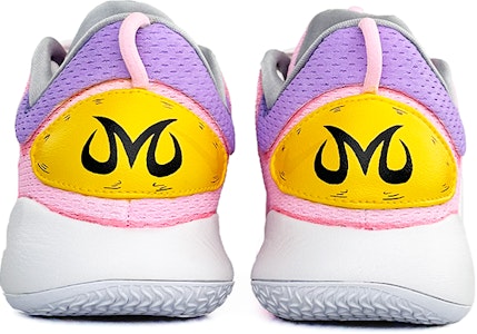 カスタム ナイキ ハイパーダンクX ロー 魔人ブウ ピンクパープル AR0465-100(Team13-男款粉色可爱风定制A) Shop カスタム ナイキ ハイパーダンクX ロー 魔人ブウ ピンクパープル AR0465-100(Team13-男款粉色可爱风定制A)