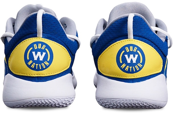 Zapatillas Personalizadas Nike Hyperdunk X Low 'Warriors Azul Amarillo' AR0465-100(TeamT-勇士队配色黄蓝渐变) Shop Zapatillas Personalizadas Nike Hyperdunk X Low 'Warriors Azul Amarillo' AR0465-100(TeamT-勇士队配色黄蓝渐变)