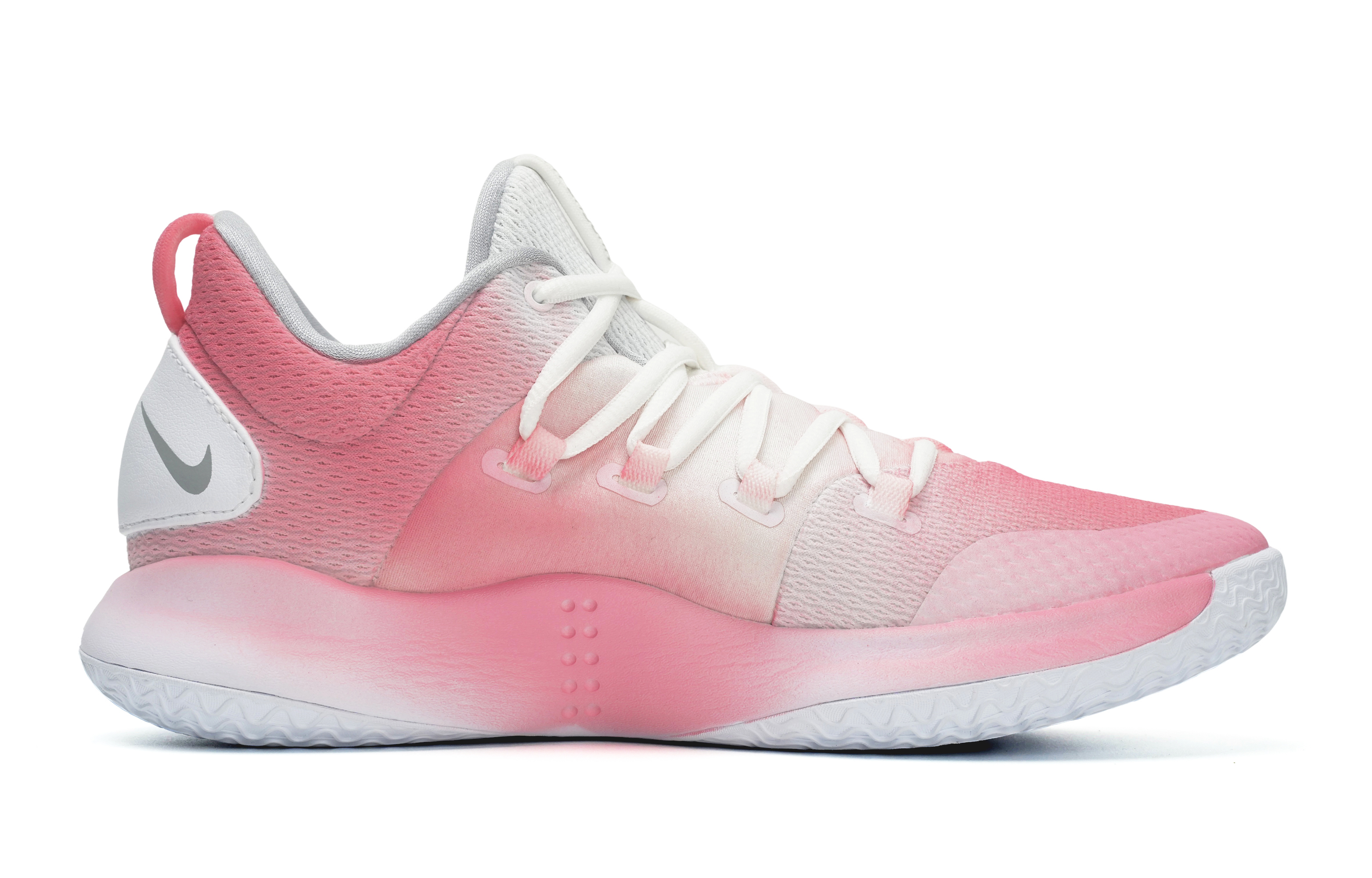 Order [Sepatu Kustom] Nike Hyperdunk X Low 'Gradient Cherry Blossom' AR0465-100(Team11-渐变樱花男粉S-BOX)