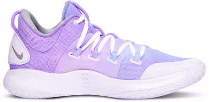 Order 【定制鞋款】耐克 Hyperdunk X 低帮 '渐变丁香' AR0465-100(Team65-紫色渐变)