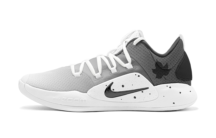 [Custom Shoes] Nike Hyperdunk X Low 'Gradient Spray' AR0465-100-481196