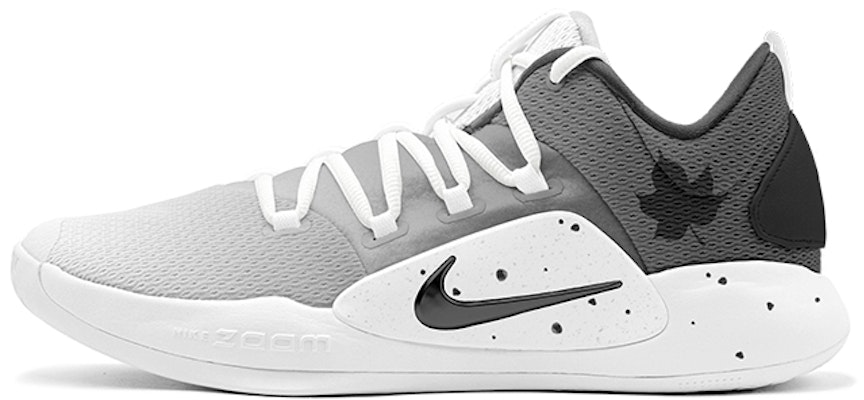 【客製化球鞋】Nike Hyperdunk X Low 漸變噴塗 改色 防滑耐磨 低筒 籃球鞋 男款 黑灰 Buy 【客製化球鞋】Nike Hyperdunk X Low 漸變噴塗 改色 防滑耐磨 低筒 籃球鞋 男款 黑灰