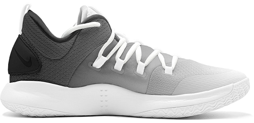 【客製化球鞋】Nike Hyperdunk X Low 漸變噴塗 改色 防滑耐磨 低筒 籃球鞋 男款 黑灰 Order 【客製化球鞋】Nike Hyperdunk X Low 漸變噴塗 改色 防滑耐磨 低筒 籃球鞋 男款 黑灰