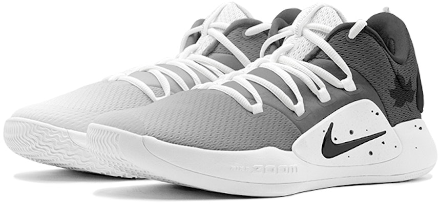 【客製化球鞋】Nike Hyperdunk X Low 漸變噴塗 改色 防滑耐磨 低筒 籃球鞋 男款 黑灰 Lookbook 【客製化球鞋】Nike Hyperdunk X Low 漸變噴塗 改色 防滑耐磨 低筒 籃球鞋 男款 黑灰
