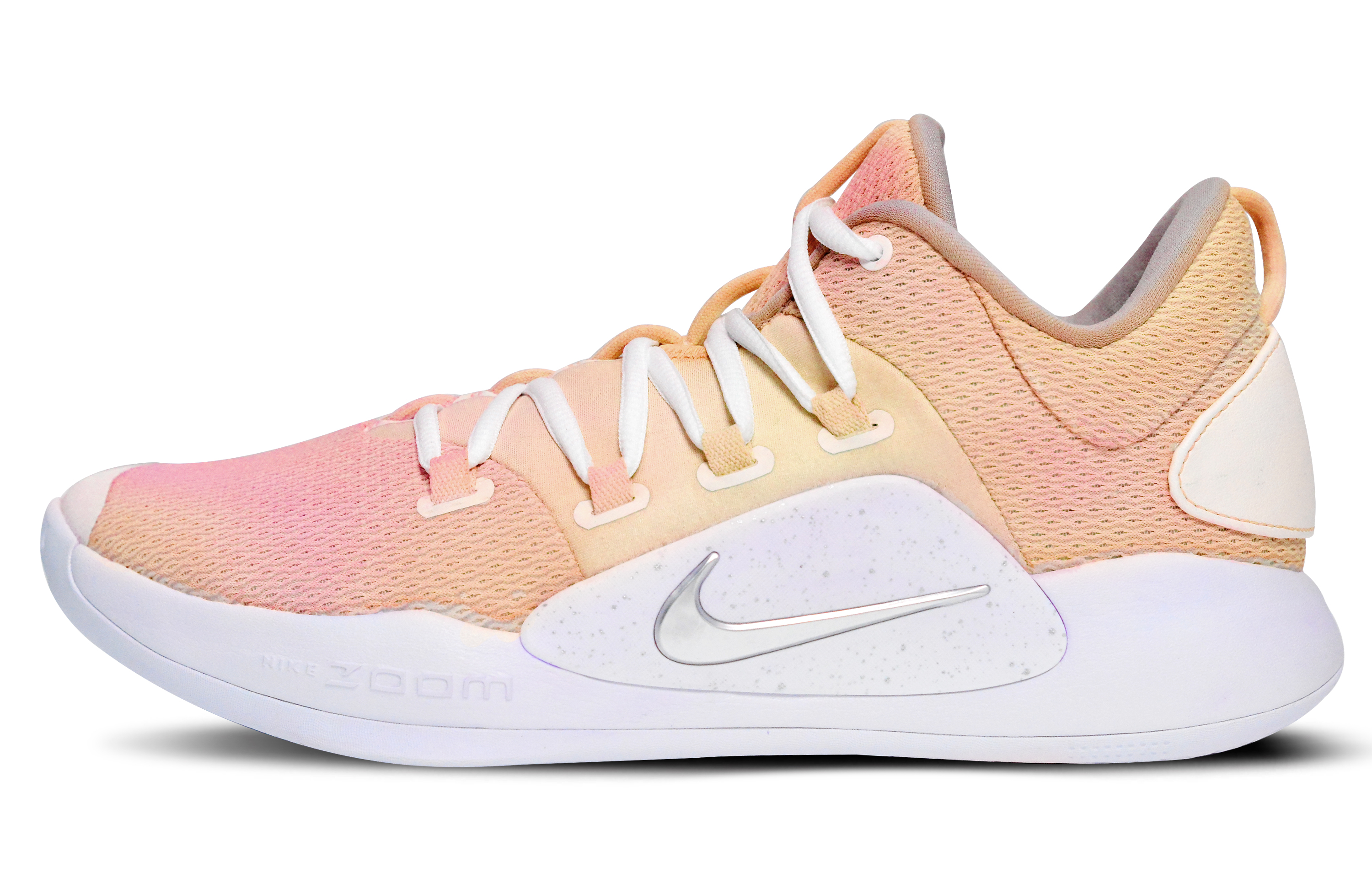 [Custom Shoes] Nike Hyperdunk X Low 'Gradient Sunset'