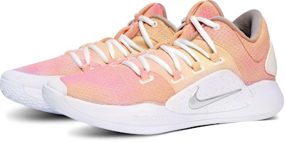 나이키 하이퍼덩크 X 로우 '그라데이션 선셋' (커스텀) AR0465-100(Team65-橙色渐变) Lookbook 나이키 하이퍼덩크 X 로우 '그라데이션 선셋' (커스텀) AR0465-100(Team65-橙色渐变)