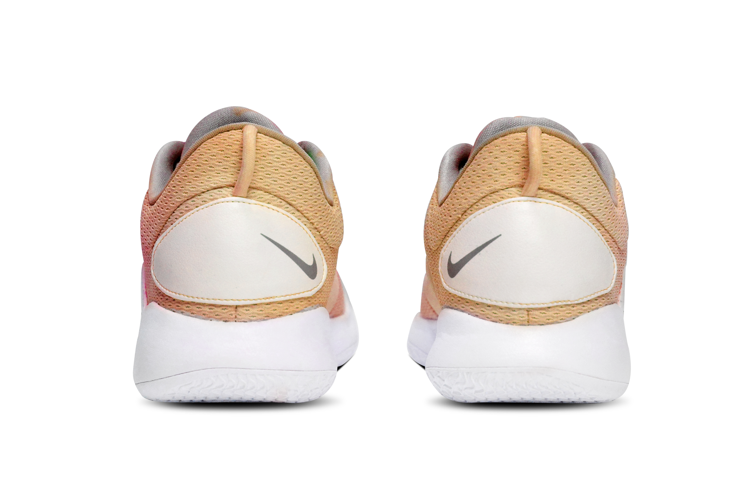 Shop [Kasut Custom] Nike Hyperdunk X Low 'Gradient Sunset' AR0465-100(Team65-橙色渐变)