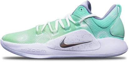 Order 【定製球鞋】Nike Hyperdunk X Low 10 光暈雪花 限量特殊鞋盒 馬卡龍配色 低幫 實戰籃球鞋 男款 綠色漸變