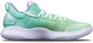 Lookbook 【定製球鞋】Nike Hyperdunk X Low 10 光暈雪花 限量特殊鞋盒 馬卡龍配色 低幫 實戰籃球鞋 男款 綠色漸變