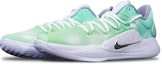 Shop 【定製球鞋】Nike Hyperdunk X Low 10 光暈雪花 限量特殊鞋盒 馬卡龍配色 低幫 實戰籃球鞋 男款 綠色漸變