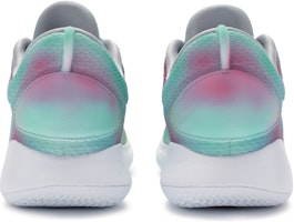 【訂製籃球鞋】Nike Hyperdunk 10 X Low 10 清新漸變 熱成像 手繪噴繪 低筒 籃球鞋 男款 綠紫黃 Shop 【訂製籃球鞋】Nike Hyperdunk 10 X Low 10 清新漸變 熱成像 手繪噴繪 低筒 籃球鞋 男款 綠紫黃