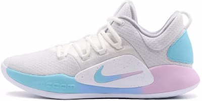 【客製球鞋】Nike Hyperdunk X 戶外 運動 棉花糖 漸變 低筒 籃球鞋 男款 灰白藍 Buy 【客製球鞋】Nike Hyperdunk X 戶外 運動 棉花糖 漸變 低筒 籃球鞋 男款 灰白藍