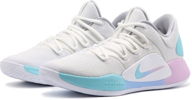 【客製球鞋】Nike Hyperdunk X 戶外 運動 棉花糖 漸變 低筒 籃球鞋 男款 灰白藍 Lookbook 【客製球鞋】Nike Hyperdunk X 戶外 運動 棉花糖 漸變 低筒 籃球鞋 男款 灰白藍